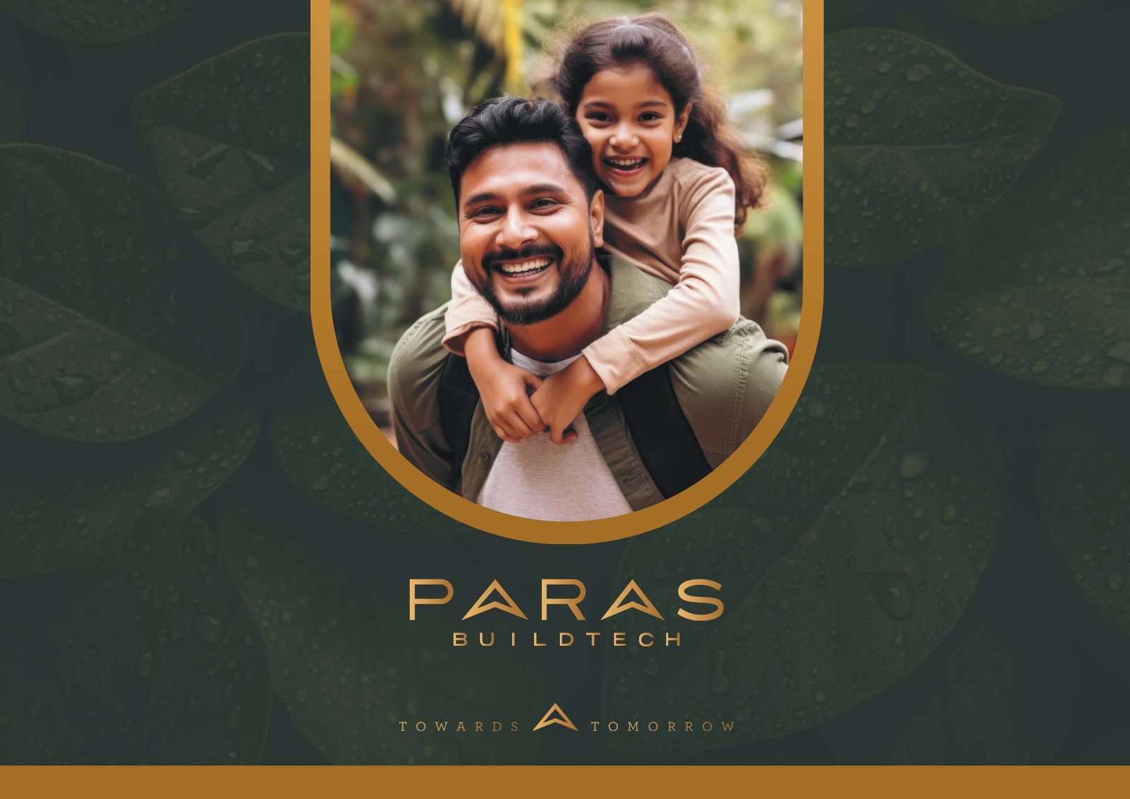 Official Brochure Cover